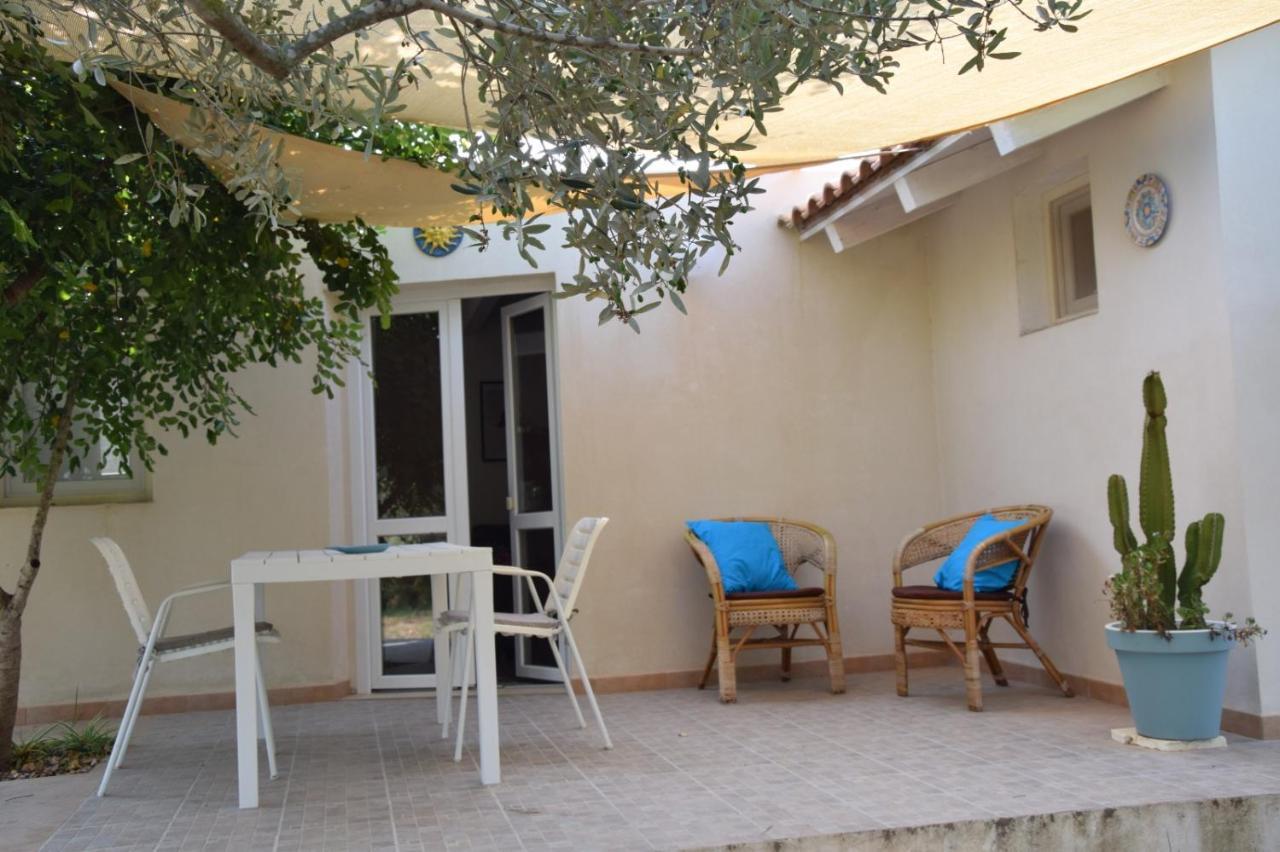 Casa Vacanze Felici In 2 - Santa Maria Del Focallo - Ispica Exterior foto